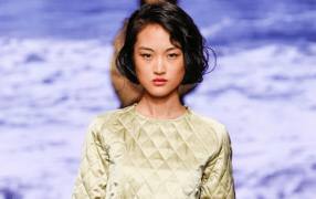 Trend 2015: Decken um den Körper