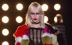 Saint Laurent: Reeperbahn meets Topshop