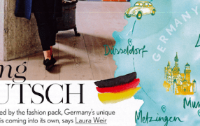 "German style revolution" – really?