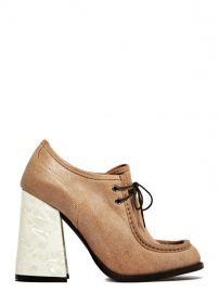 J.W. ANDERSON WOMENS PEARL HEELS