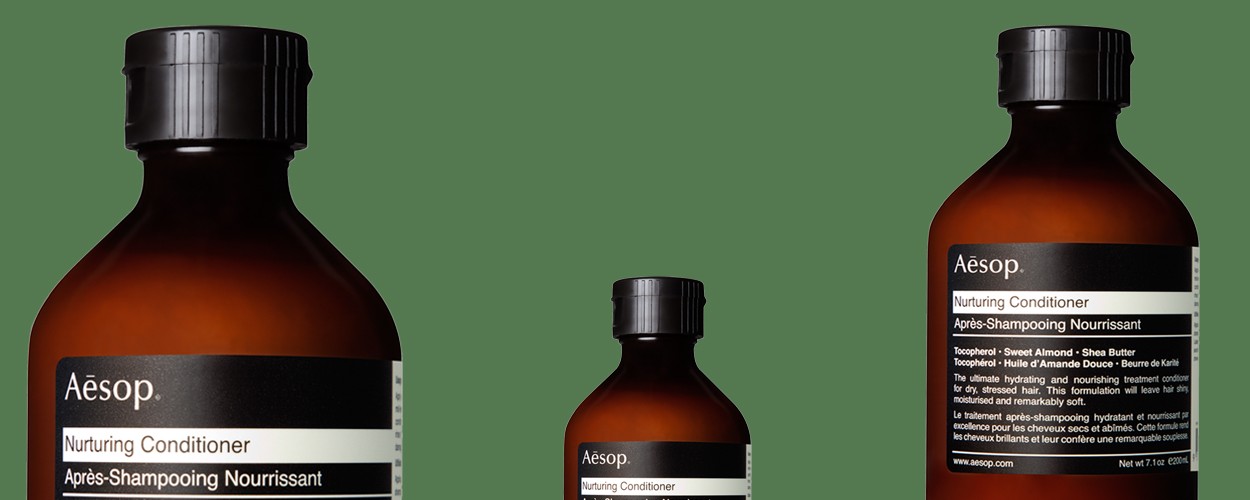 Pröbchen: Aesop Nurturing Conditioner