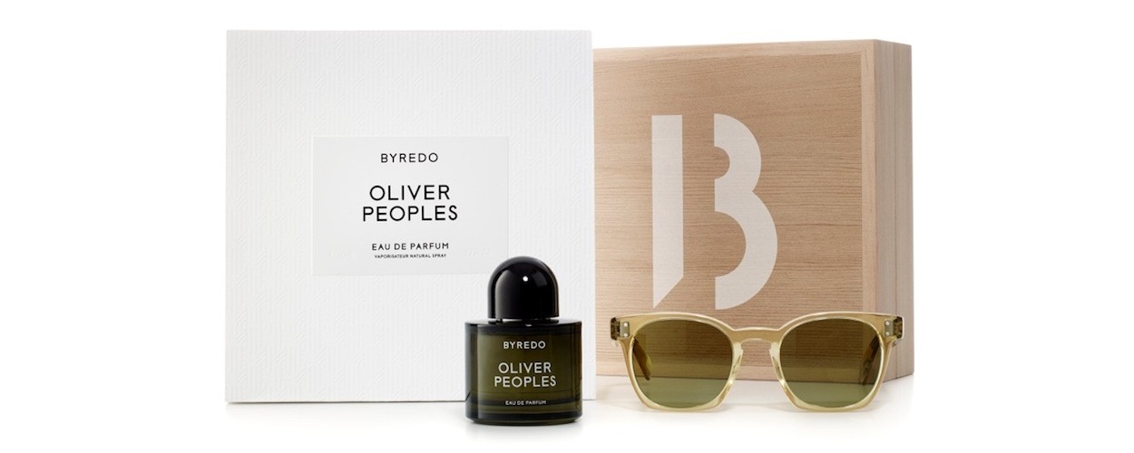 Oliver Peoples & Byredo