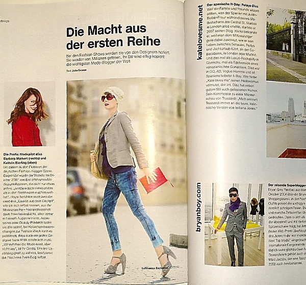 Lufthansa Exclusive Magazin