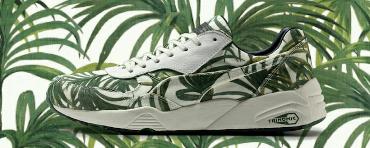 Da stehen wir drauf: Puma x House of Hackney
