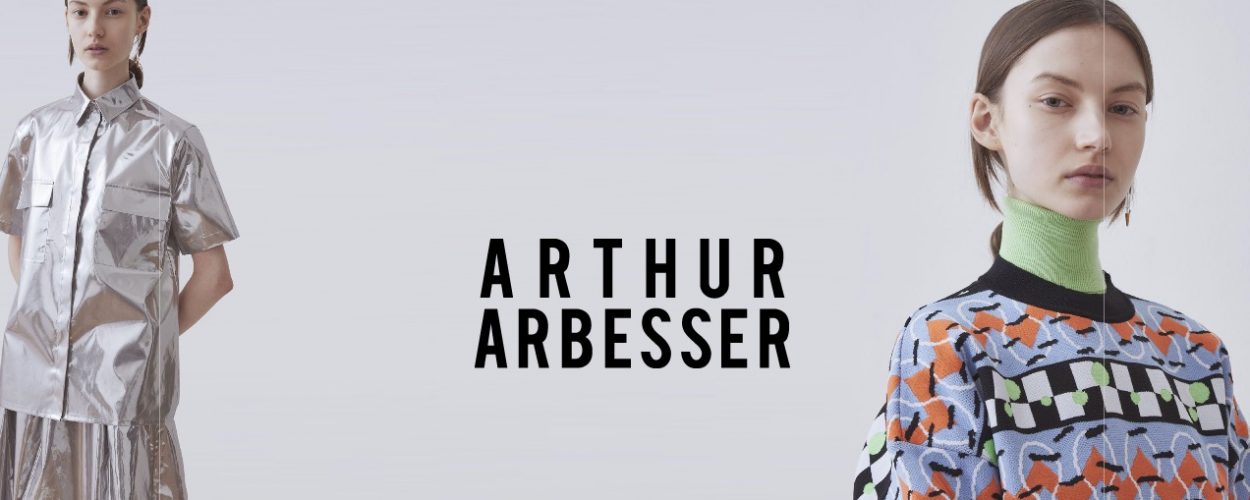 Arthur Arbesser für Iceberg