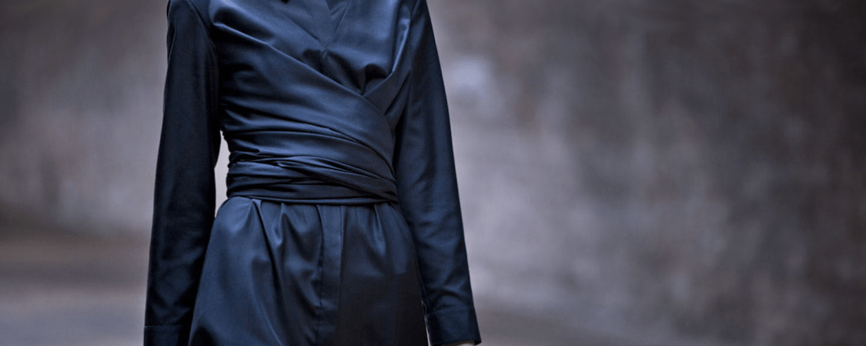 Die Mode wird streng und fromm