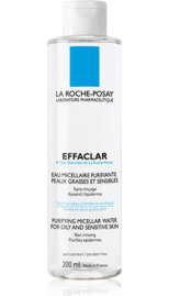 Gesichtswasser Klärende Reinigungslotion unreine Haut La Roche Posay Modepilot