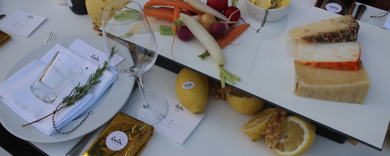 Kai Margrander und die Pomelo