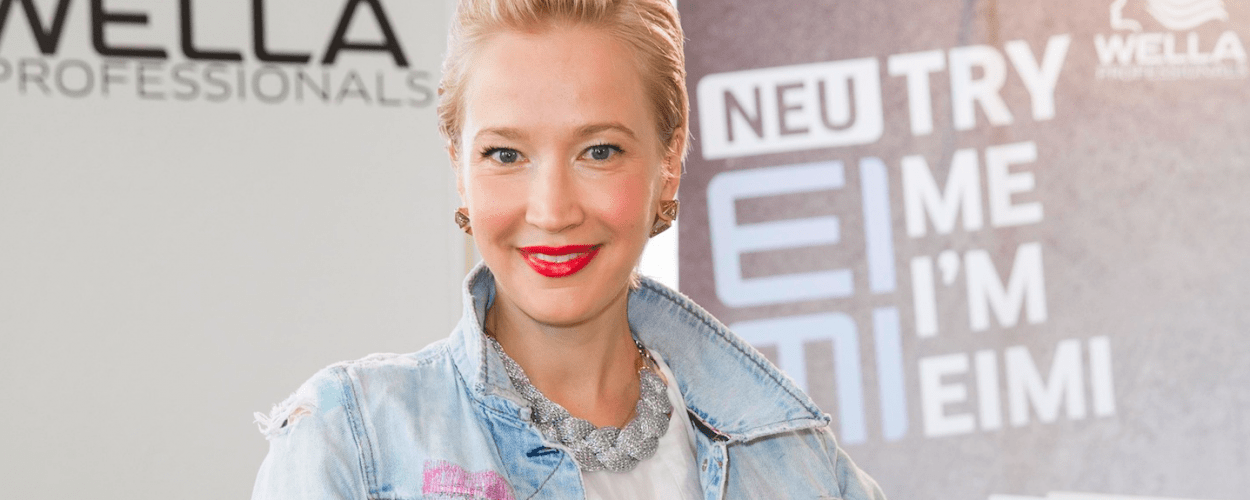 Coco Chanels Großnichte im Modepilot-Talk