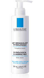 Physiologische Reinigungsmilch La Roche-Posay Modepilot Gesichtsreinigung