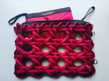 Benedetta Bruzziches Clutch Rucksack Modepilot