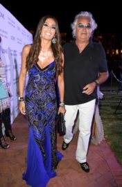 Fawaz Gruosi Birthday Party "Blue Nights &amp; Diamonds" im Hotel Cala di Volpe in Porto Cervo am 08.08.2015