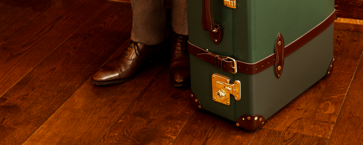 Globe-Trotter Gepäck