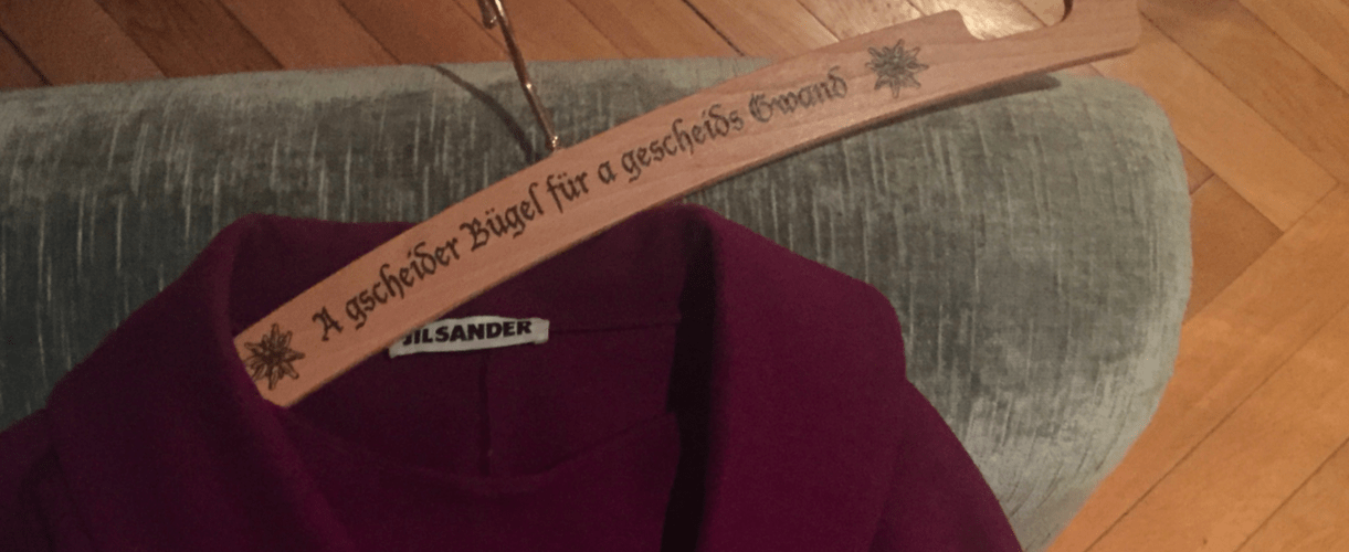 Geburtstag feiern, Klappe, die zweite
