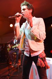 Fawaz Gruosi Birthday Party "Blue Nights &amp; Diamonds" im Hotel Cala di Volpe in Porto Cervo am 08.08.2015