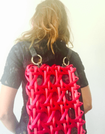 Modepilot Benedetta Bruzziches bag Handtasche Rucksack