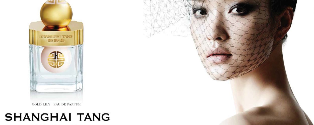 Das kommt: Shanghai Tang Parfum
