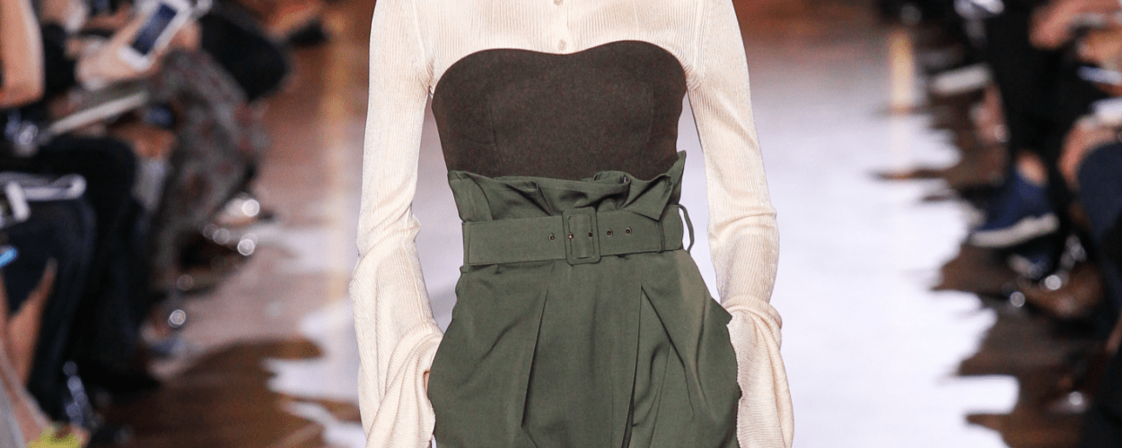 High Waist! Die Taillenhose im Überblick