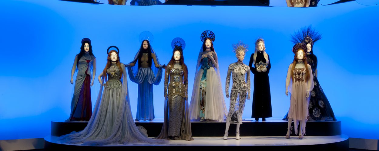 Jean Paul Gaultier. From the Sidewalk to the Catwalk