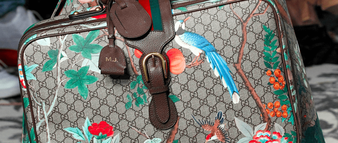 Der Gucci Koffer 2016