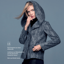 Hessnatur Herbst Winter Katalag 2015 Modepilot