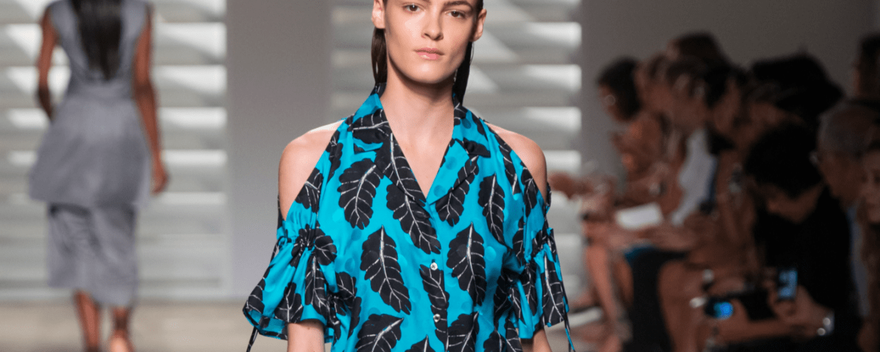 New York Fashion Week, wir kommen!