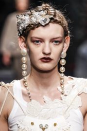 Antonio Marras Ohrringe 2016 Modepilot