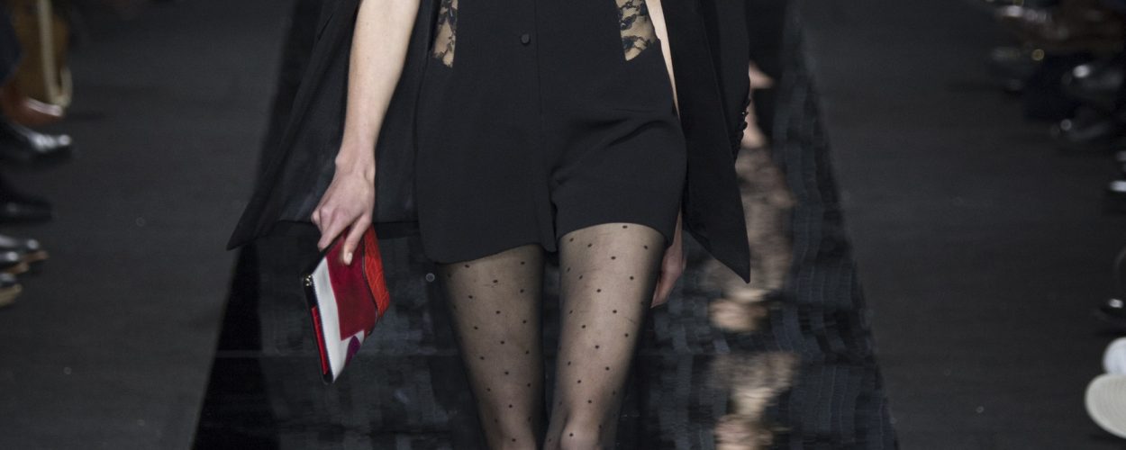 Billige Masche: Der Strumpfhosen-Trick