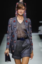 Giorgio Armani Sommer 2016 Modepilot