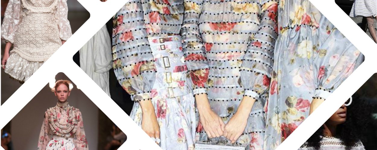 Wer Isabel Marant, Valentino oder Chloé mag, wird Zimmermann lieben