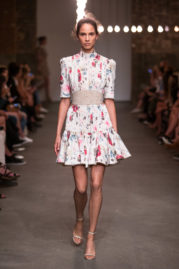 Zimmermann, spring-summer 2016 New York, USA
