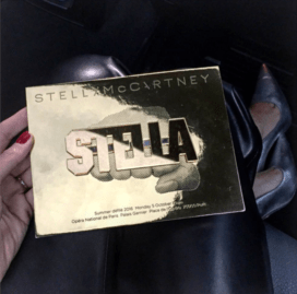 Stella McCartney Einladung 2016 Modepilot