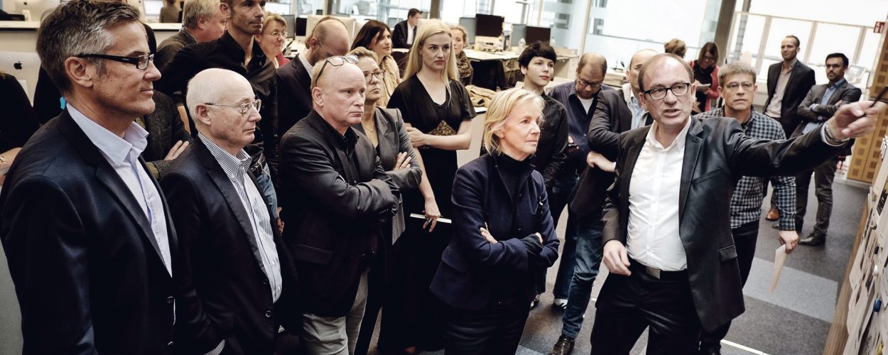 Lesetipp: Welt am Sonntag x Jil Sander