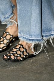 Alexander Wang Pantoffeln Sommer 2016 Modepilot