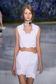 Christian Dior Lingerie Sommertrends 2016 Modepilot
