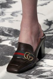 Gucci Pantoletten 2016 Modepilot