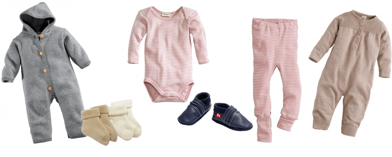 hessnatur Babykleidung