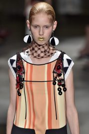 Prada Ohrringe Sommertrends 2016 Modepilot