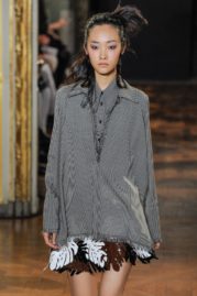 Veronique Leroy Shirt Skirt 2016 Modepilot