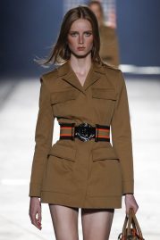 Versace Safari dress 2016 Modepilot