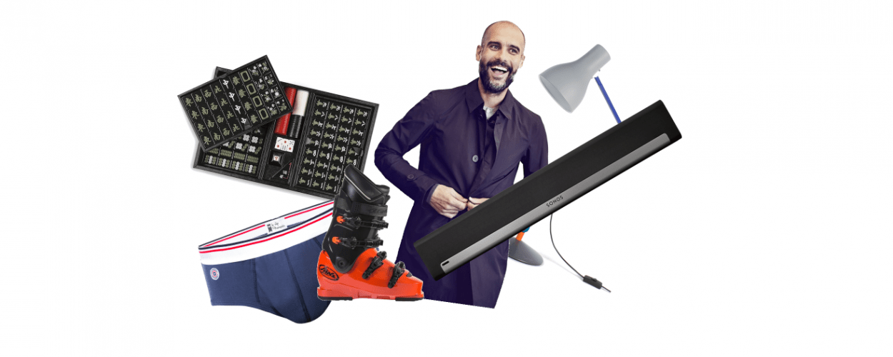 Geschenke für den MANN