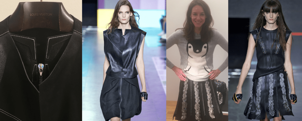 Louis Vuitton Sommer 2016 – Nahaufnahme