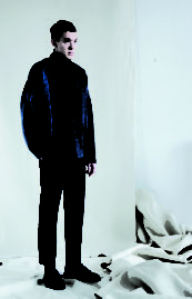 Vladimir Karaleev Herbst winter 2015 Kollektion mode lookbook modepilot