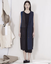 Vladimir Karaleev Herbst winter 2015 Kollektion mode lookbook modepilot