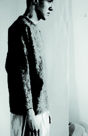 Vladimir Karaleev Herbst winter 2015 Kollektion mode lookbook modepilot