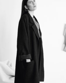 Vladimir Karaleev Herbst winter 2015 Kollektion mode lookbook modepilot