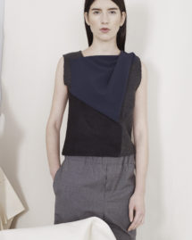 Vladimir Karaleev Herbst winter 2015 Kollektion mode lookbook modepilot
