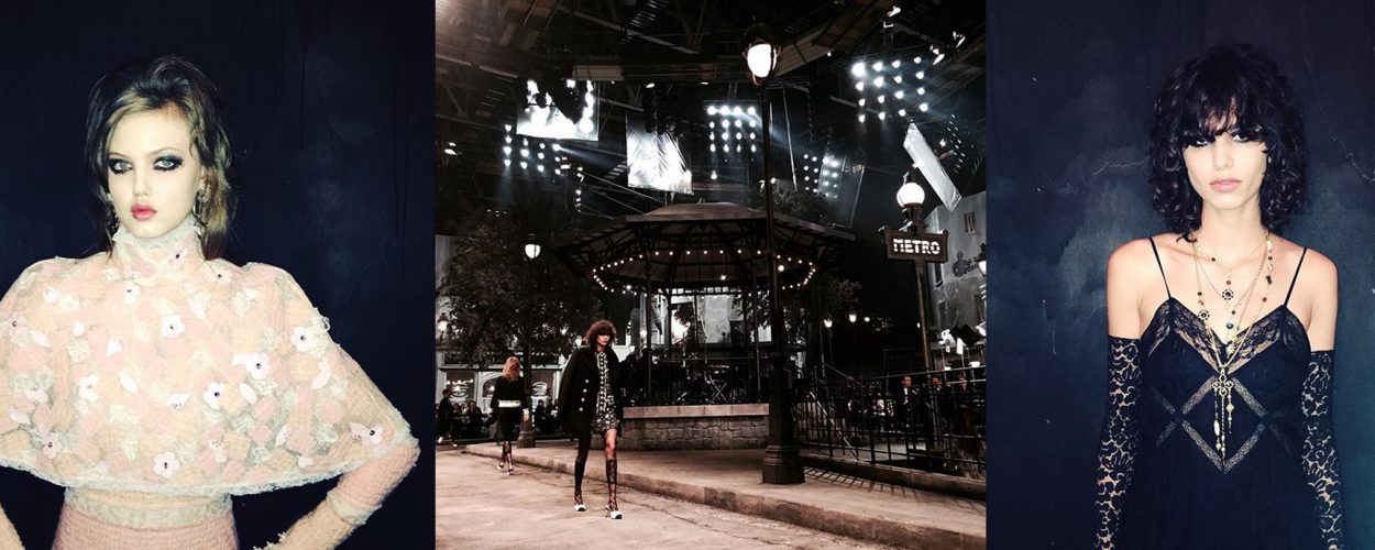Was man über die Chanel Métiers d'Art-Show wissen muss
