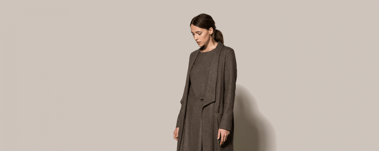 Warmlaufen für die Berlin Fashion Week