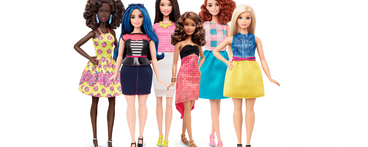 Barbie bekommt Hüften